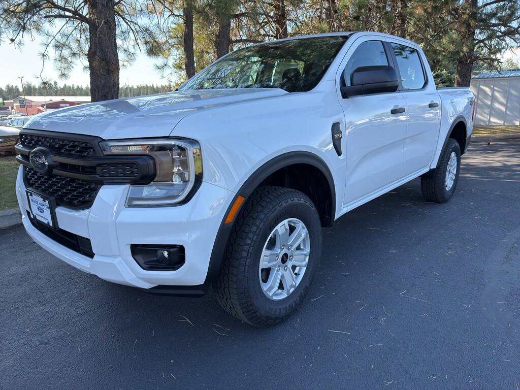 2025 Ford Ranger XL photo 2