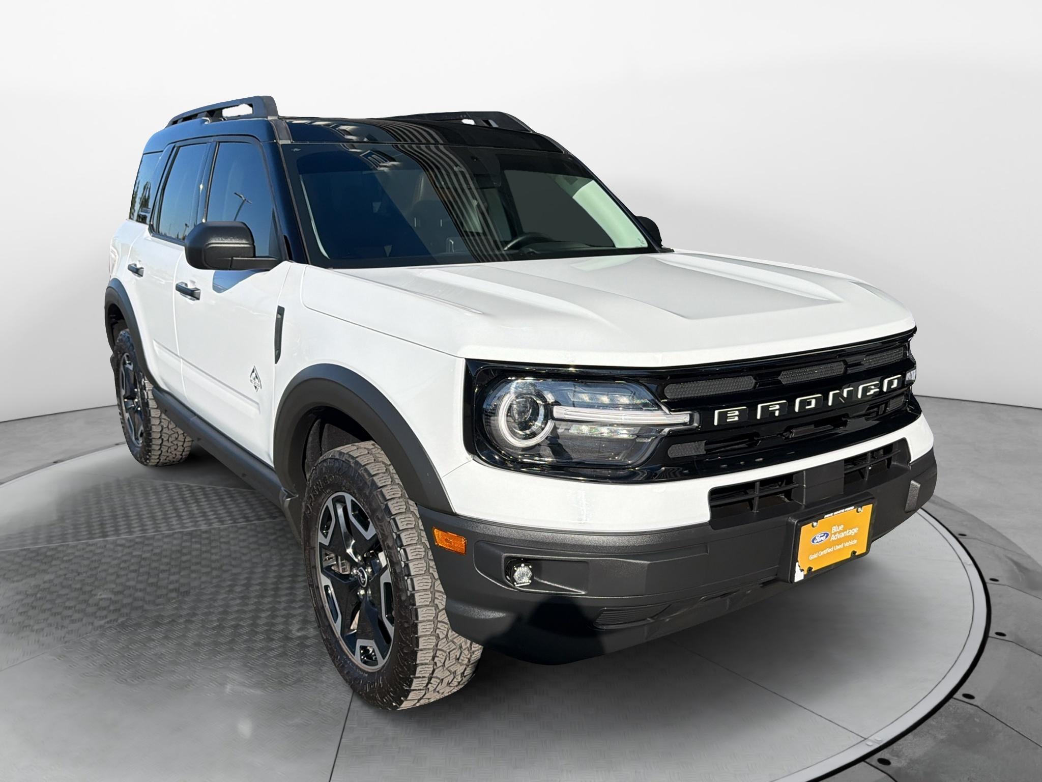 2024 Ford Bronco Sport