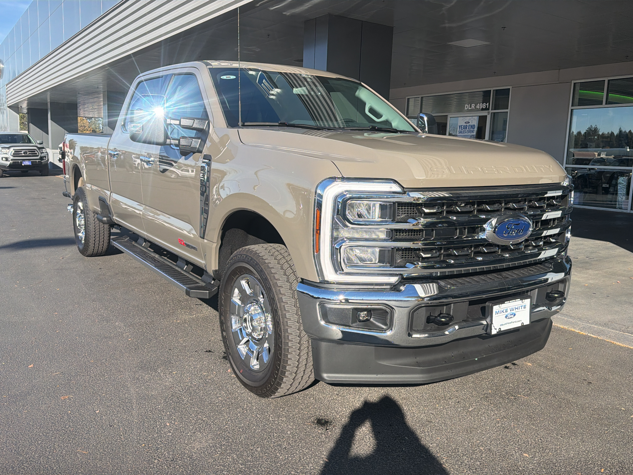 2026 Ford F-350