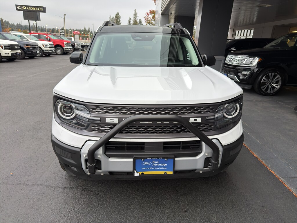 Used 2025 Ford Bronco Sport Big Bend SUV