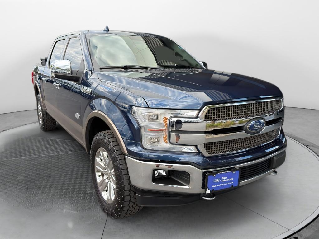 2018 Ford F-150 King Ranch 4x4 SuperCrew 5-1/2 Box's photo