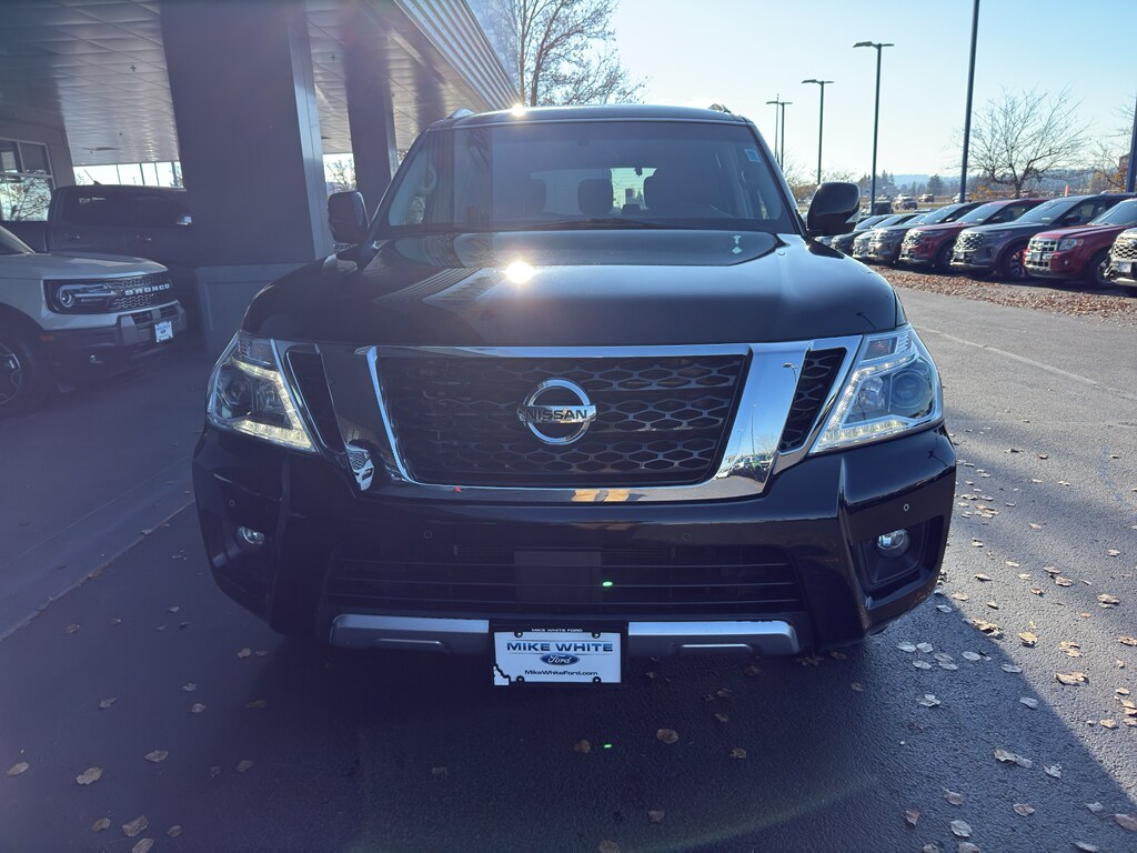 Used 2017 Nissan Armada SV SUV
