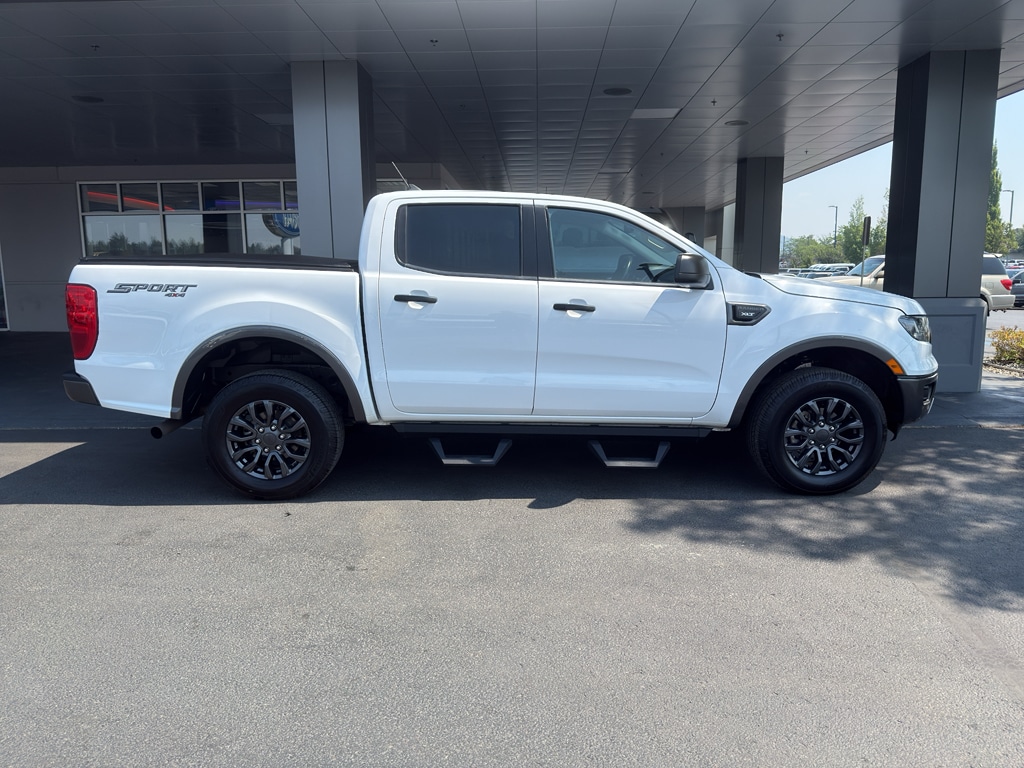 Certified 2020 Ford Ranger XLT CREW CAB SHORT BED TRUCK