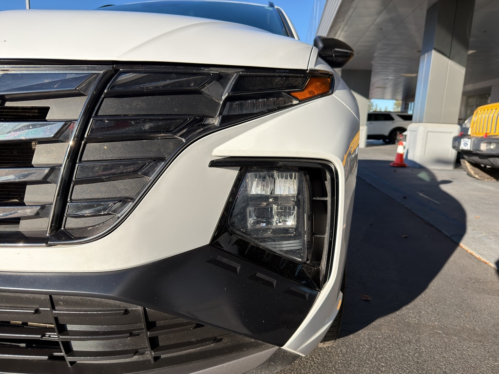 Used 2022 Hyundai Tucson N Line SUV