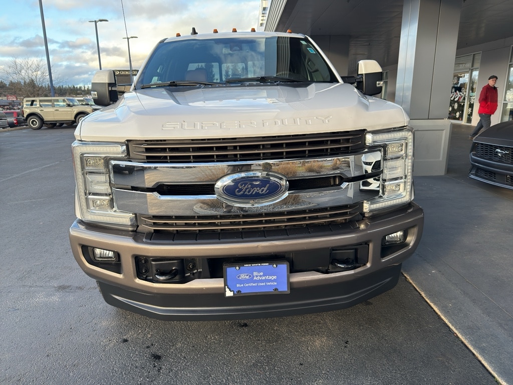 Certified 2019 Ford F-250 King Ranch CREW CAB