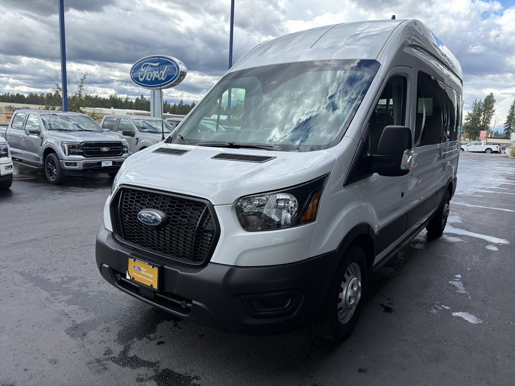 Certified 2025 Ford Transit 350 XL WAGON