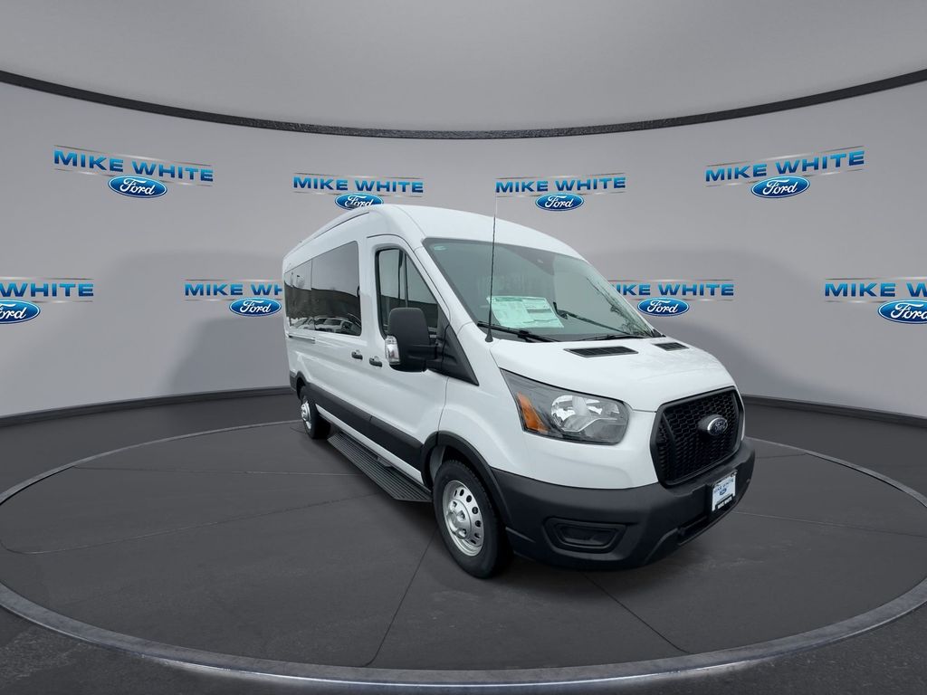 2024 Ford Transit photo 2