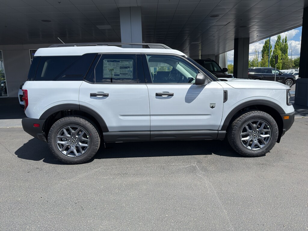 New 2026 Ford Bronco Sport Big Bend SUV