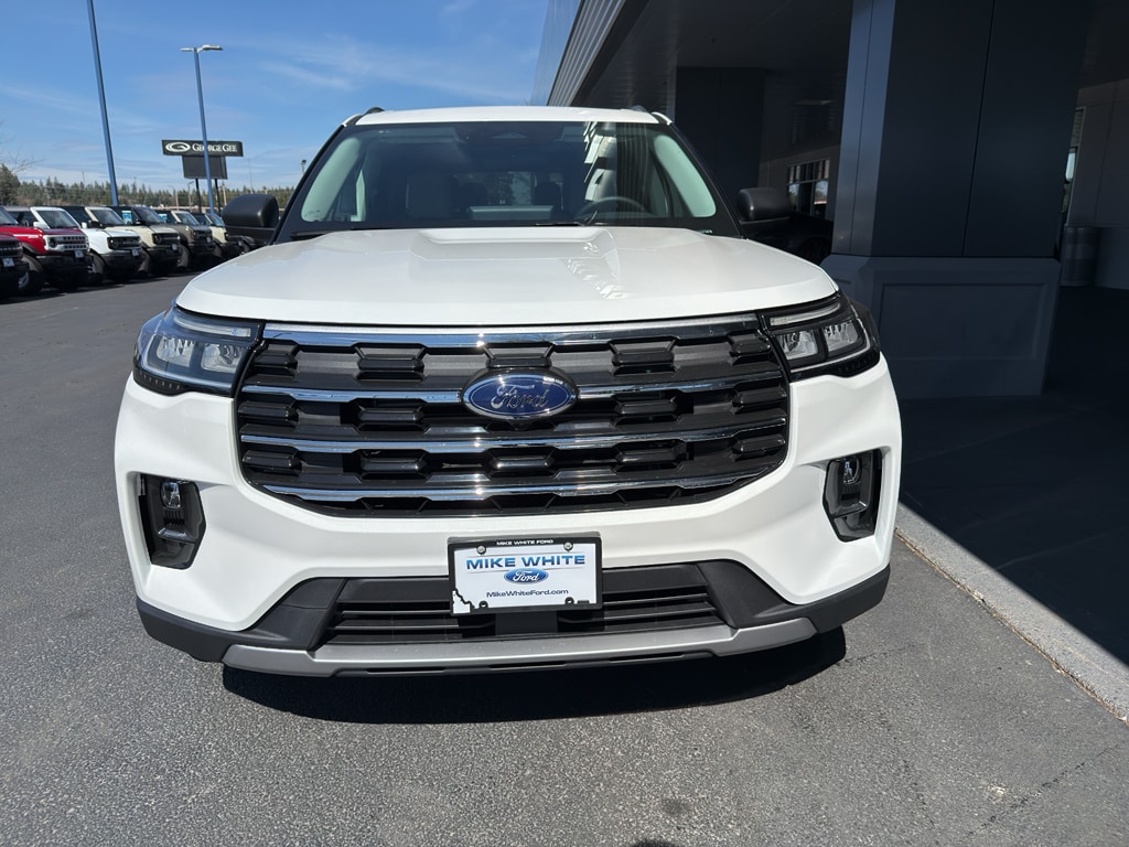 New 2026 Ford Explorer Active SUV