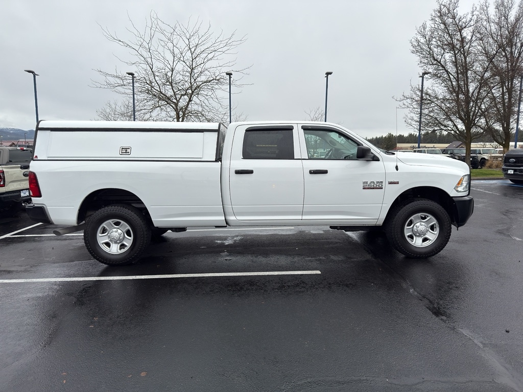 Used 2018 Ram 2500 Tradesman Crew Cab Long Bed Truck