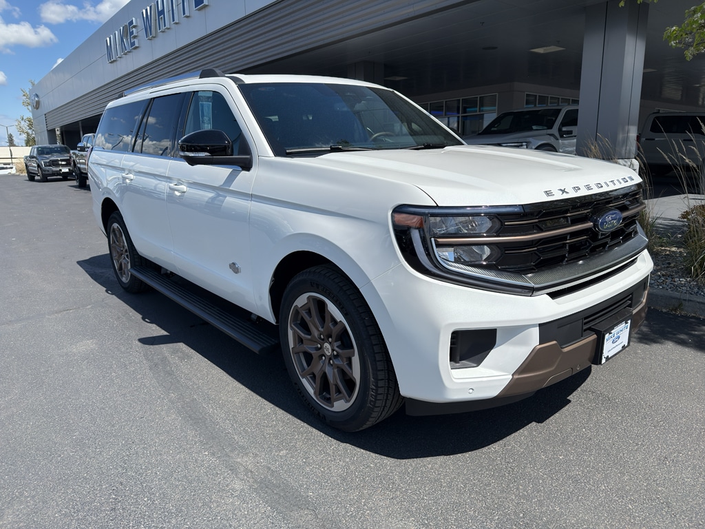 2026 Ford Expedition King Ranch MAX 4x4's photo