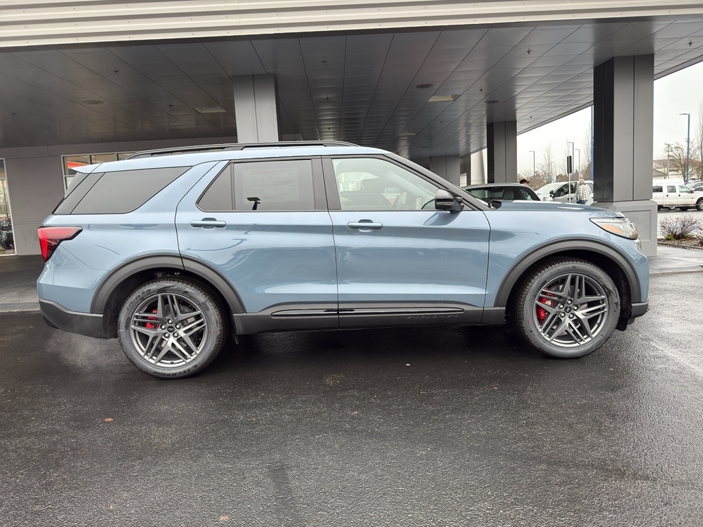 New 2026 Ford Explorer ST SUV
