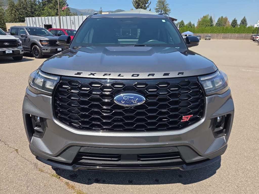 Certified 2025 Ford Explorer ST SUV