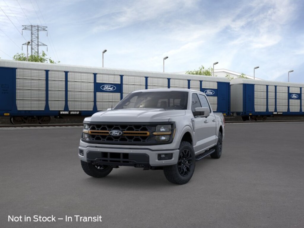 New 2026 Ford F-150 Tremor® TRUCK