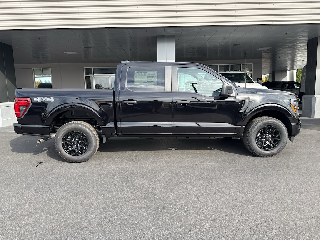 New 2026 Ford F-150 STX Truck SuperCrew Cab