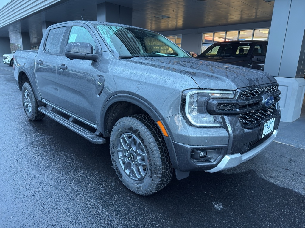 2025 Ford Ranger XLT's photo