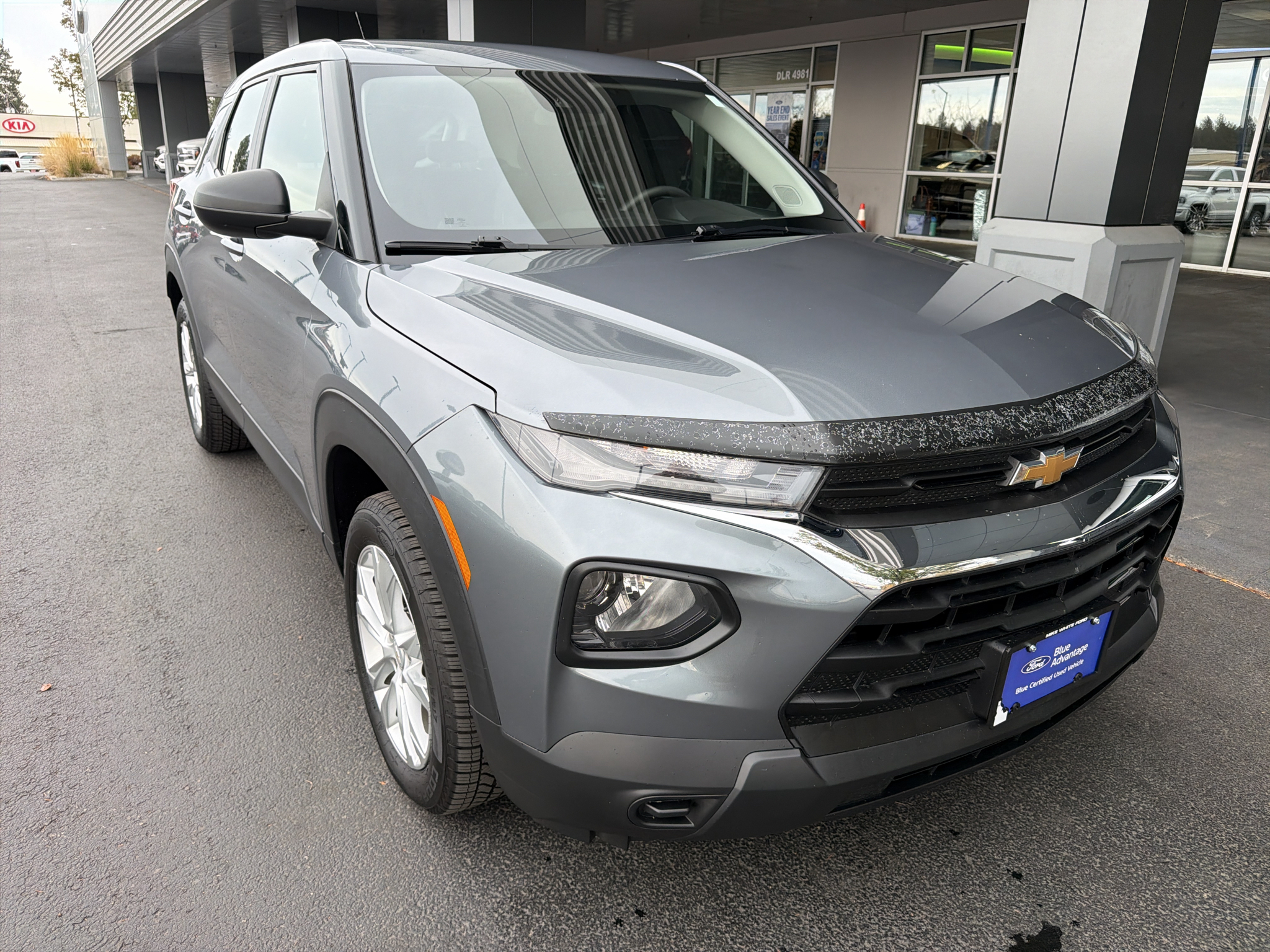 2021 Chevrolet Trailblazer LS