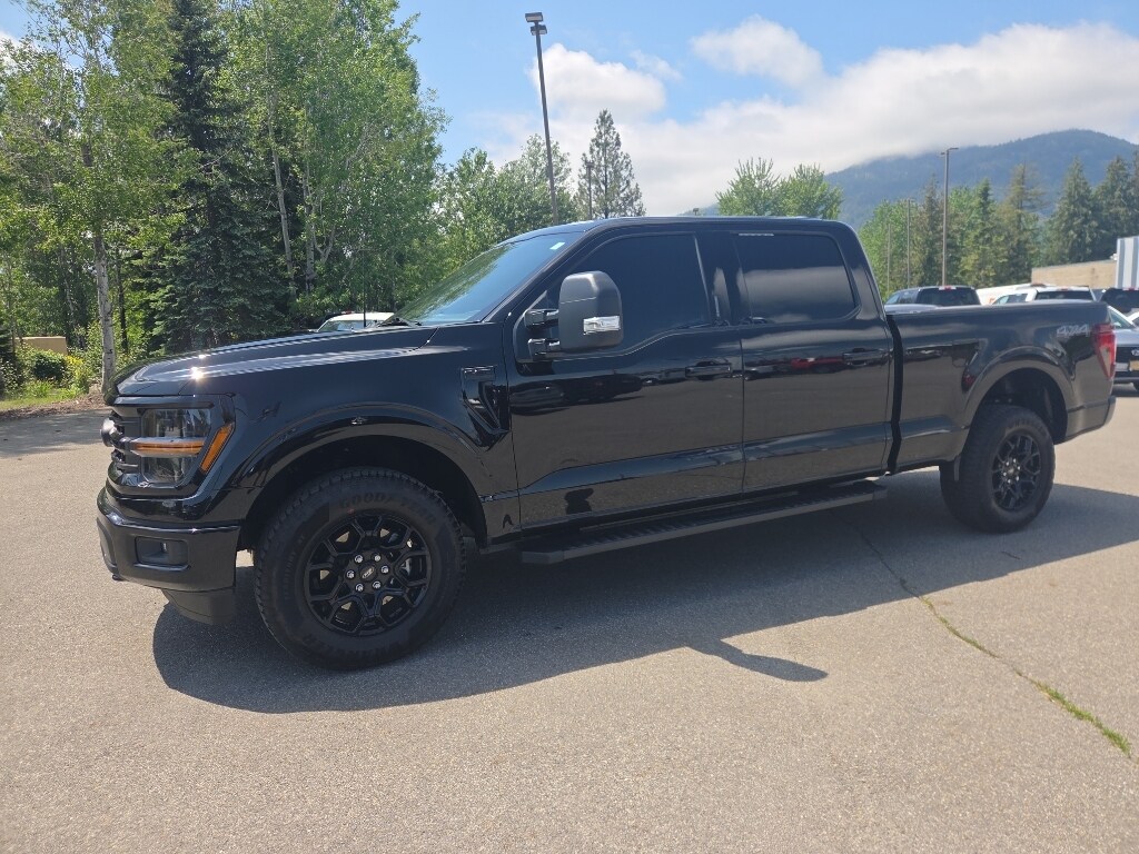 Used 2026 Ford F-150 XLT Crew Cab