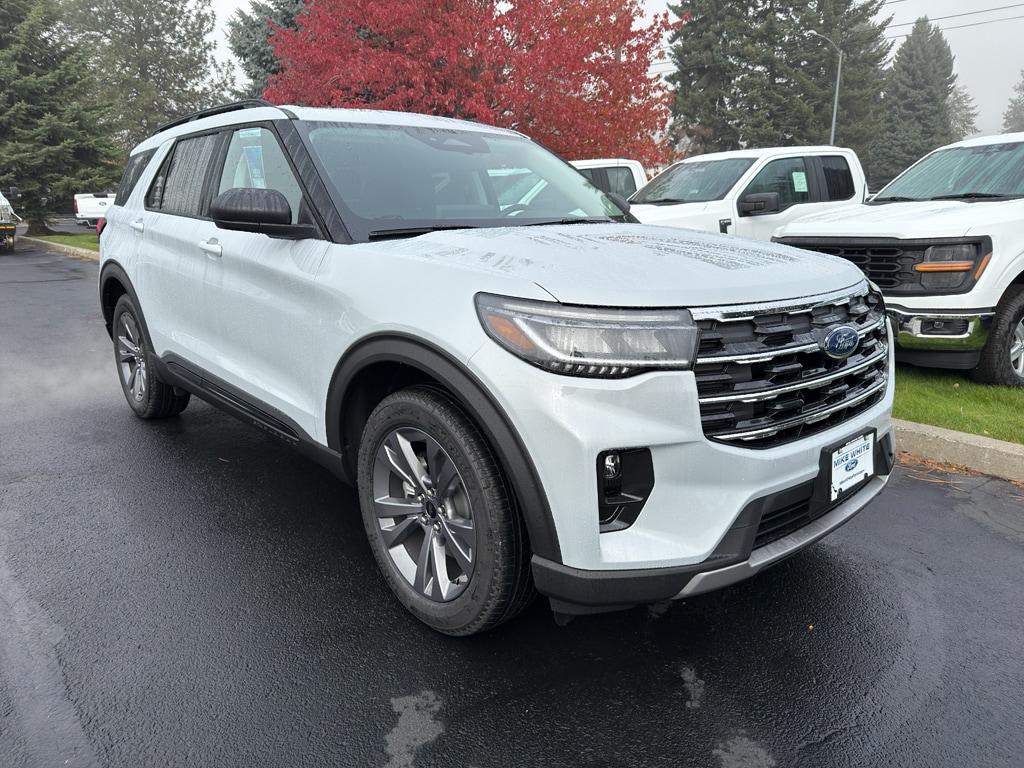New 2026 Ford Explorer Active SUV