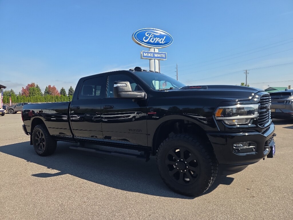 Used 2024 Ram 3500 Laramie Crew Cab Long Bed Truck