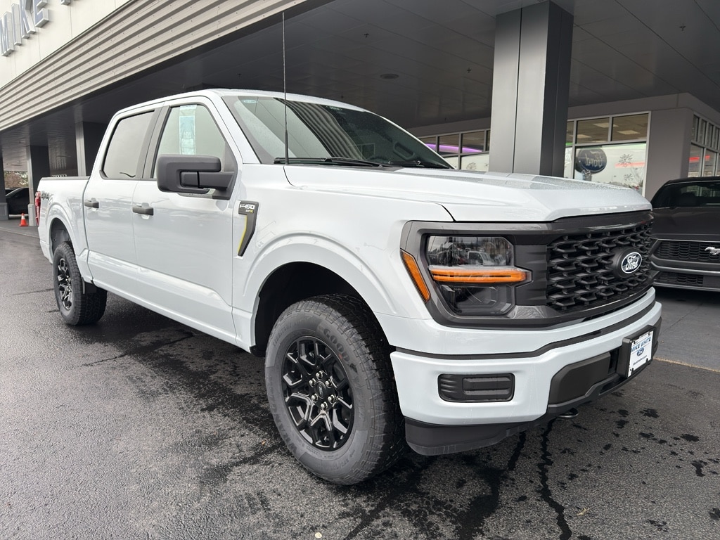 2025 Ford F-150 STX's photo