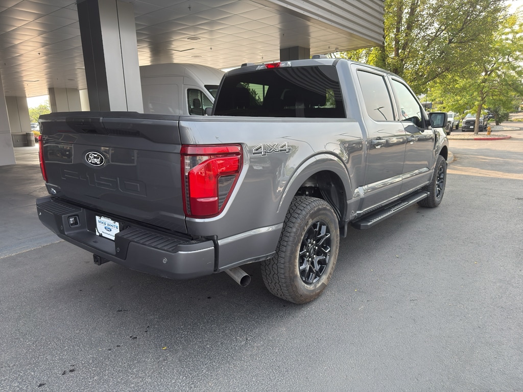 New 2026 Ford F-150 XLT Truck SuperCrew Cab