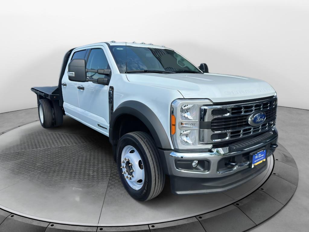 2023 Ford F-450 Super Duty Chassis Cab