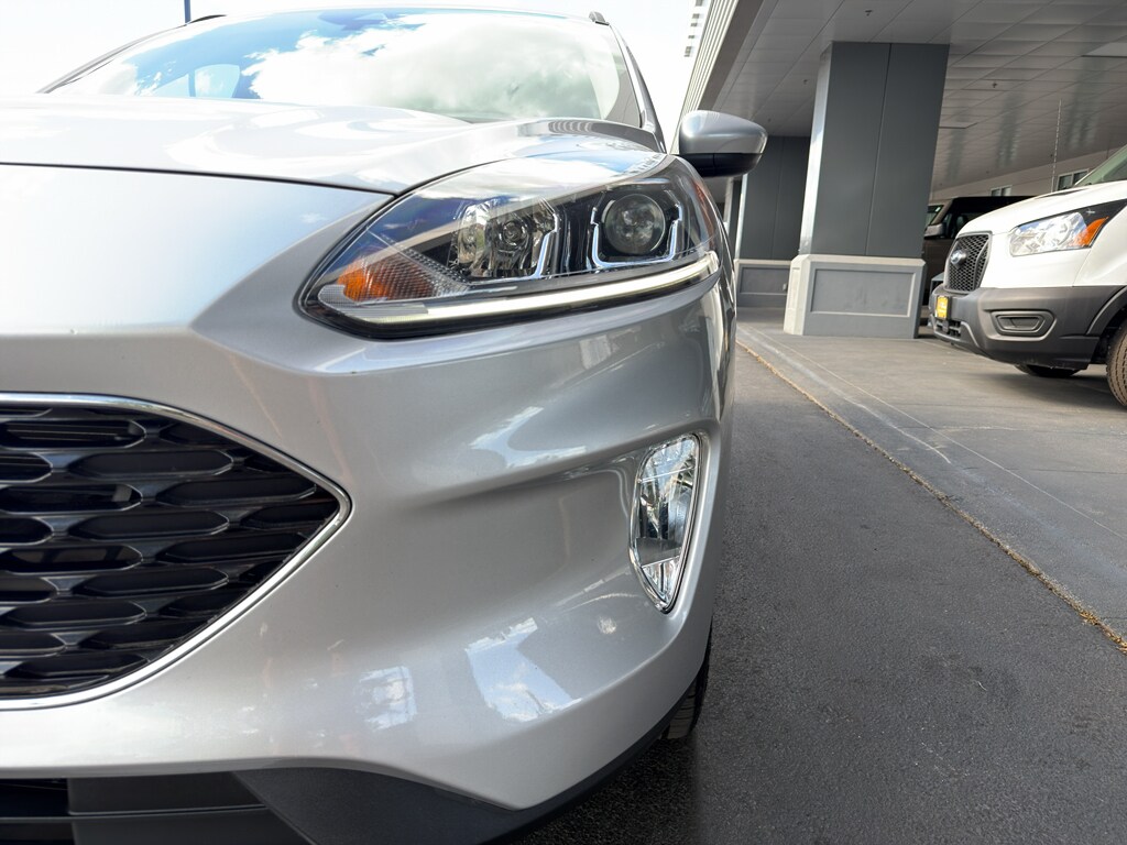 Used 2020 Ford Escape SEL SUV