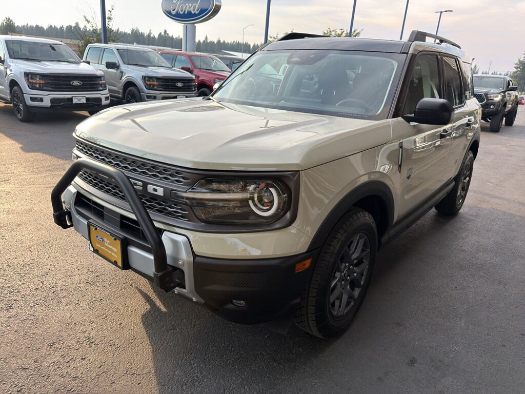 Used 2025 Ford Bronco Sport Big Bend SUV