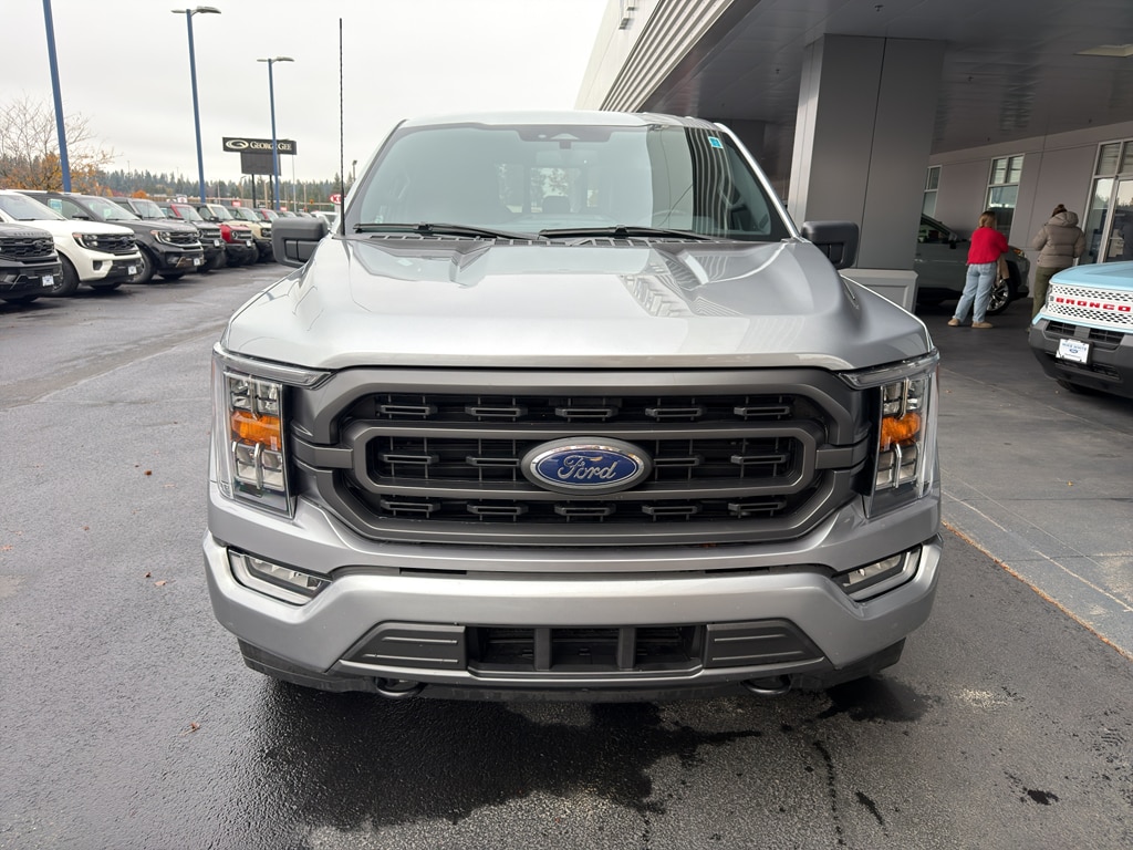 Used 2023 Ford F-150 XLT Crew Cab Short Bed Truck