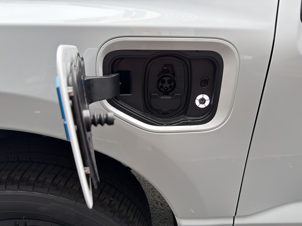 New 2025 Ford F-150 Lightning PRO TRUCK