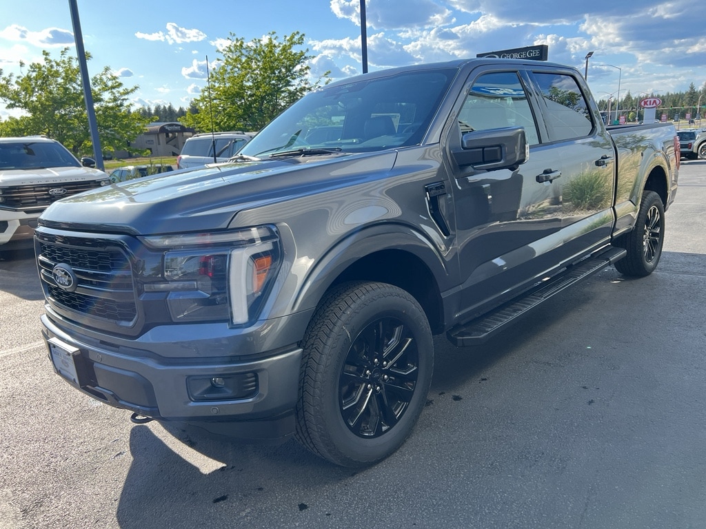New 2026 Ford F-150 Lariat® TRUCK
