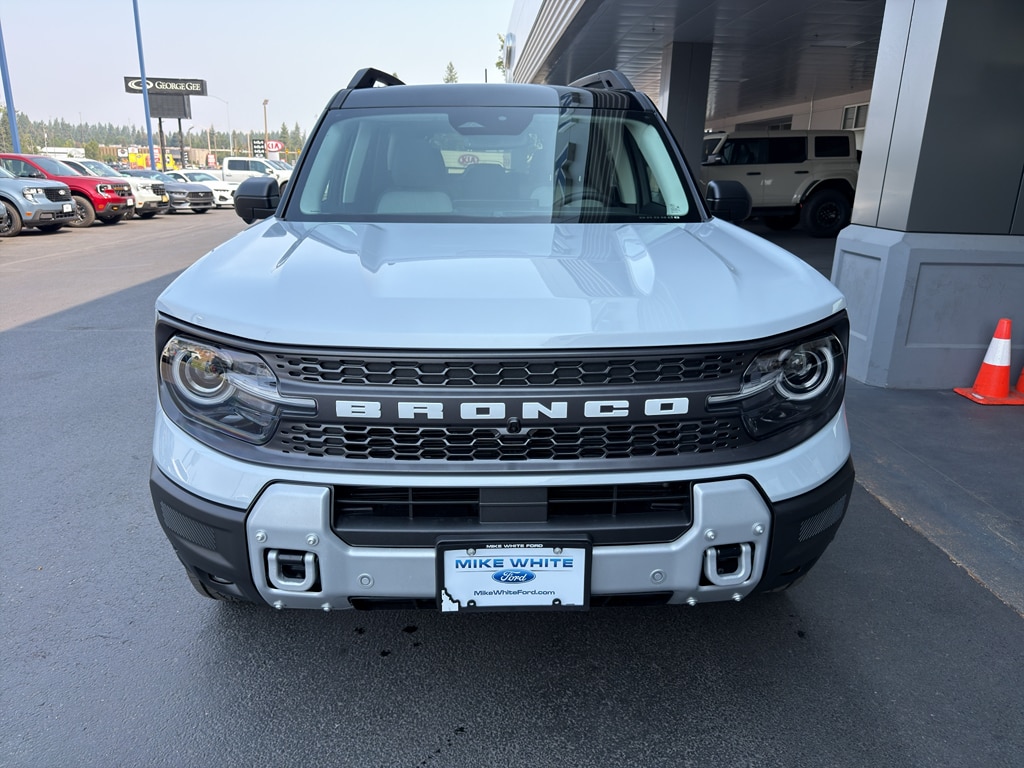 New 2026 Ford Bronco Sport Badlands SUV