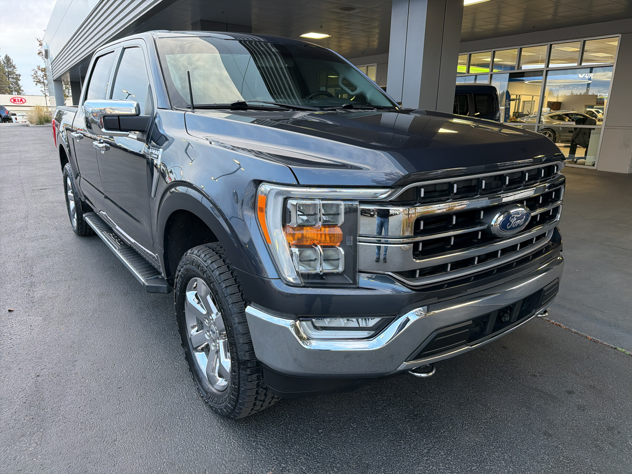  Ford F-150