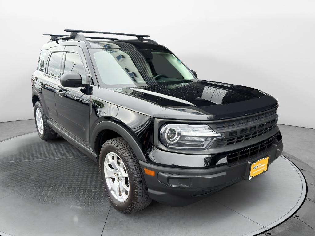 2021 Ford Bronco Sport - 4X4's photo