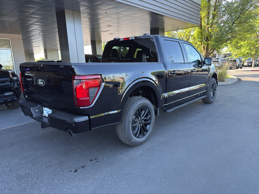 New 2026 Ford F-150 XLT Truck SuperCrew Cab