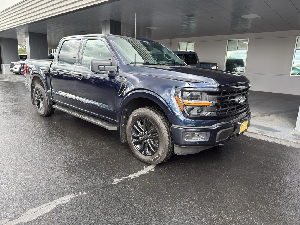 2024 Ford F-150 XLT 4x4 SuperCrew 145 in's photo
