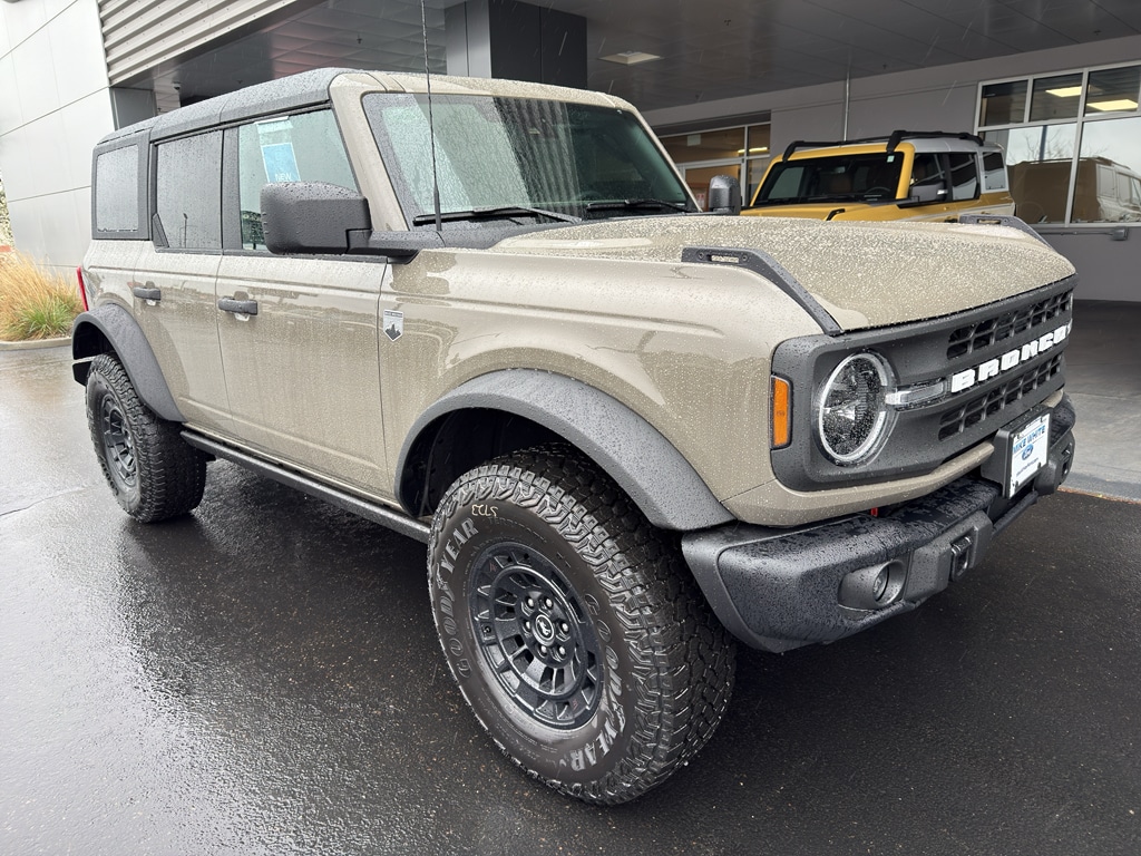 2026 Ford Bronco Big Bend 4x4's photo