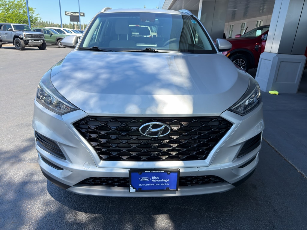 Certified 2020 Hyundai Tucson SEL with VIN KM8J3CAL9LU209655 for sale in Ponderay, ID