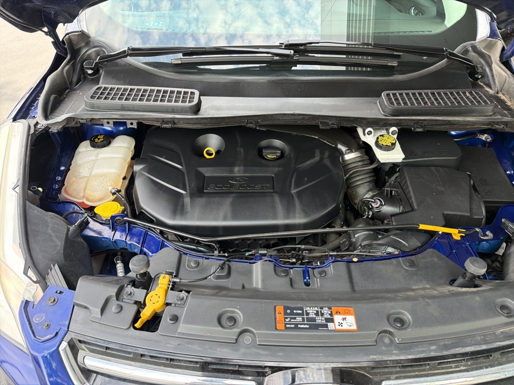 Used 2015 Ford Escape Titanium SUV
