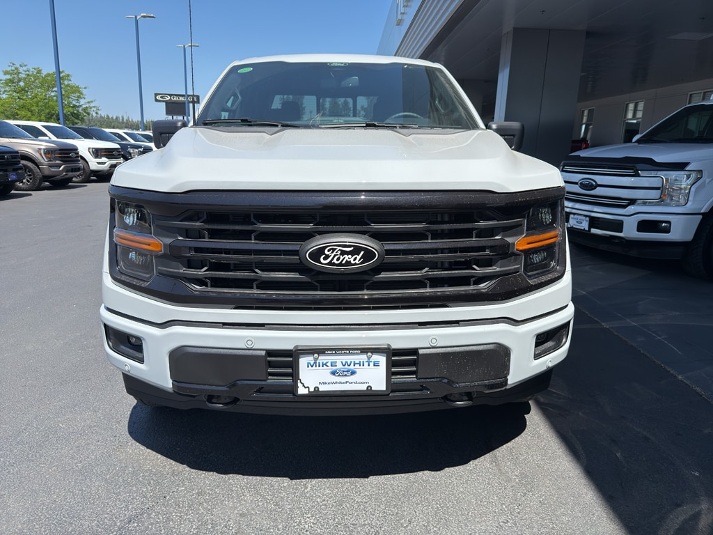 New 2026 Ford F-150 XLT Truck SuperCrew Cab
