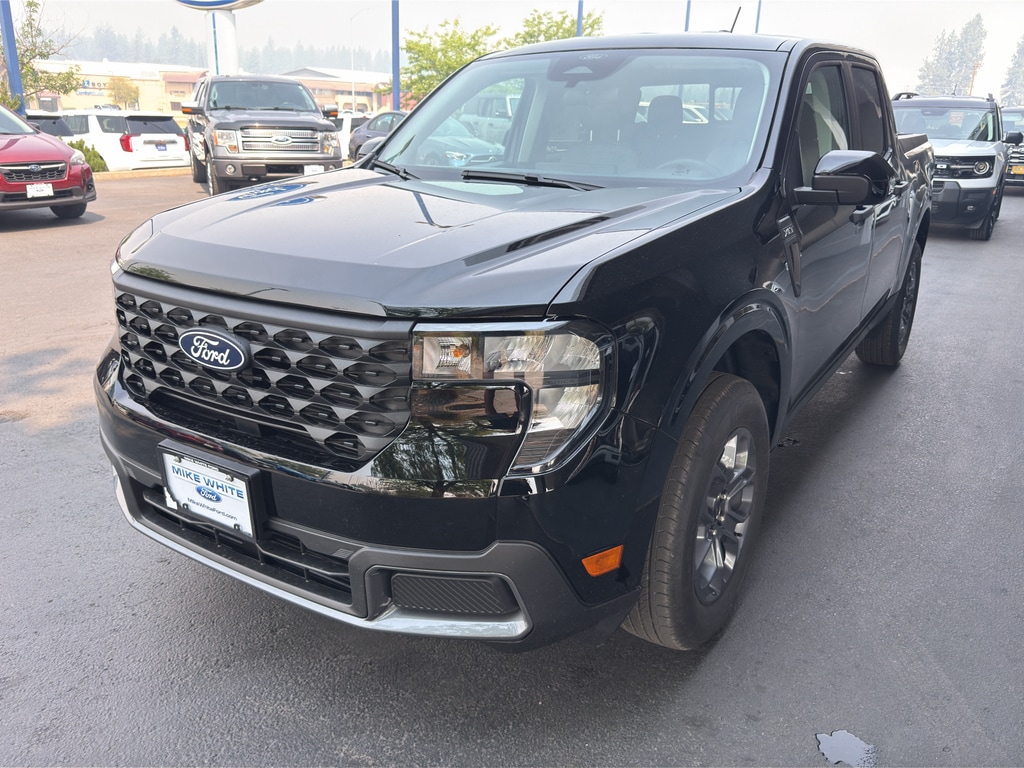 New 2026 Ford Maverick XLT Truck SuperCrew