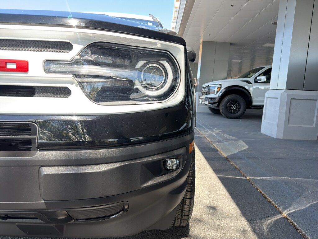 Certified 2024 Ford Bronco Sport Heritage SUV