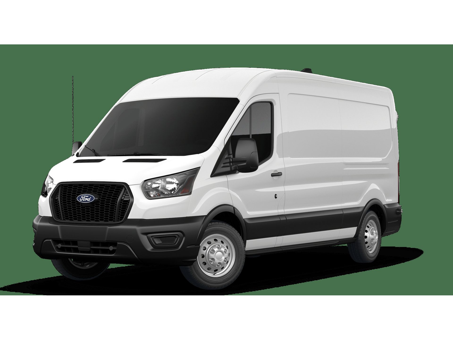 2027 Ford Transit Van
