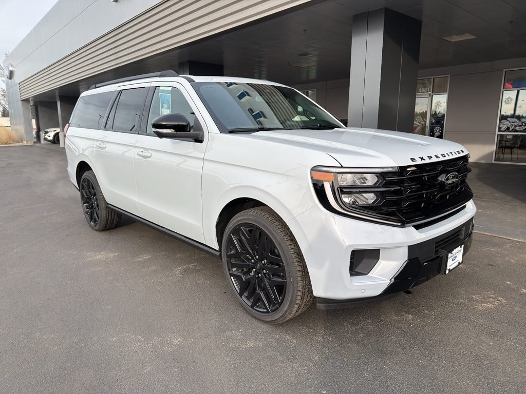 2026 Ford Expedition Max SUV 