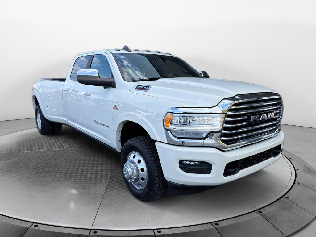 2021 RAM 3500 Longhorn 4X4 Crew Cab LWB's photo