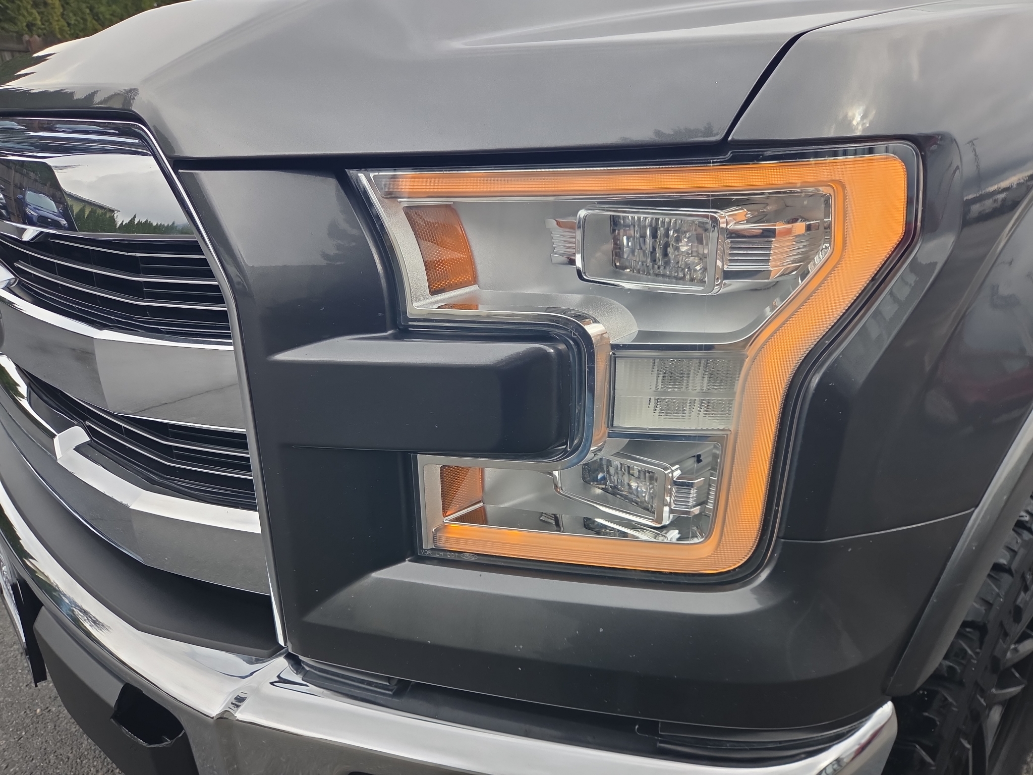 Used 2015 Ford F-150 Lariat Crew Cab