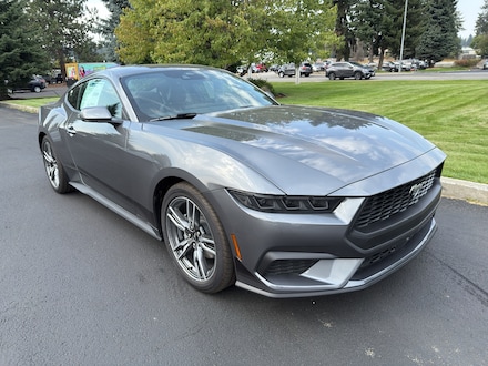 2025 Ford Mustang Ecoboost Premium Fastback Coupe