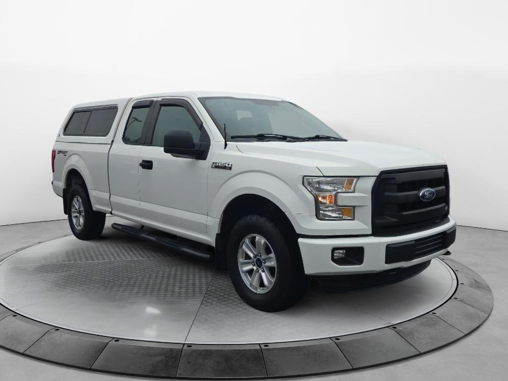 2015 Ford F-150 XL