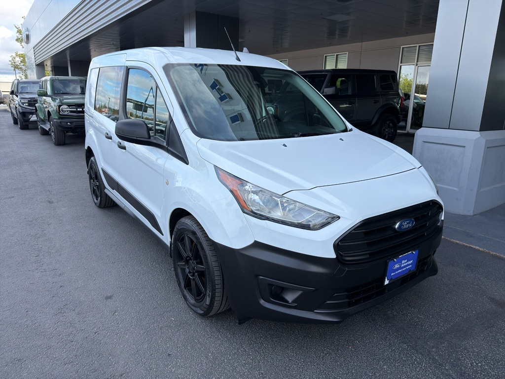 2021 Ford Transit Connect Van XL SWB (Rear 180 Degree Door)'s photo